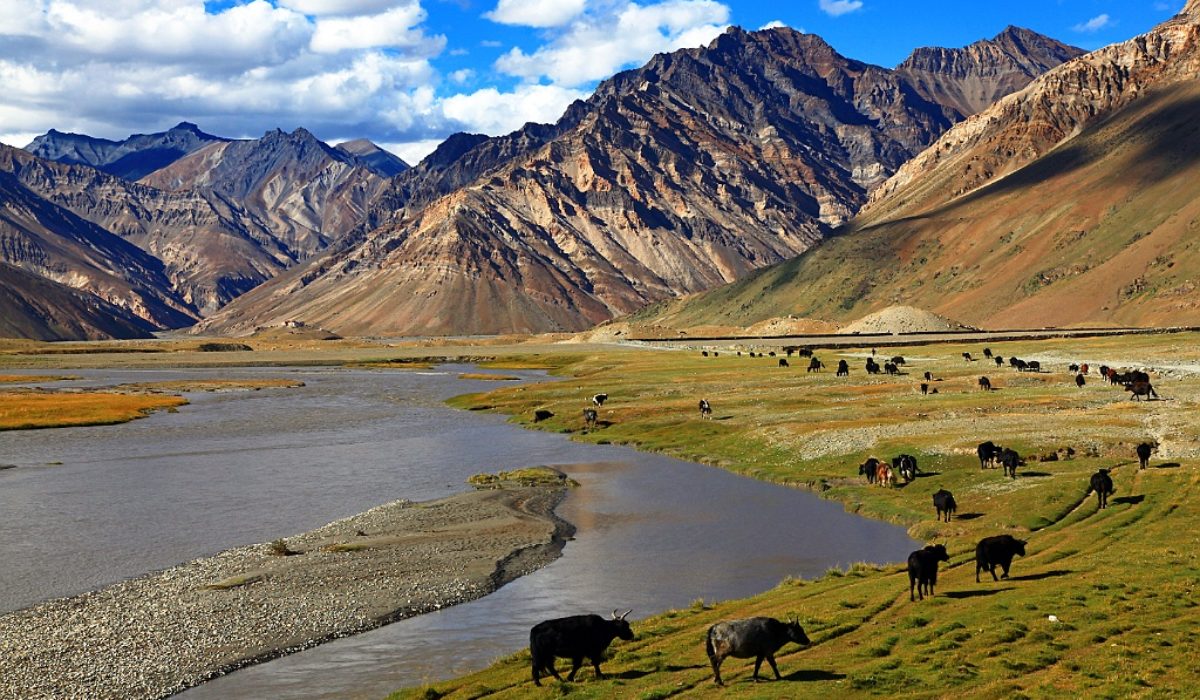 Zanskar – Jammu And Kashmir