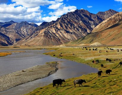 Zanskar – Jammu And Kashmir