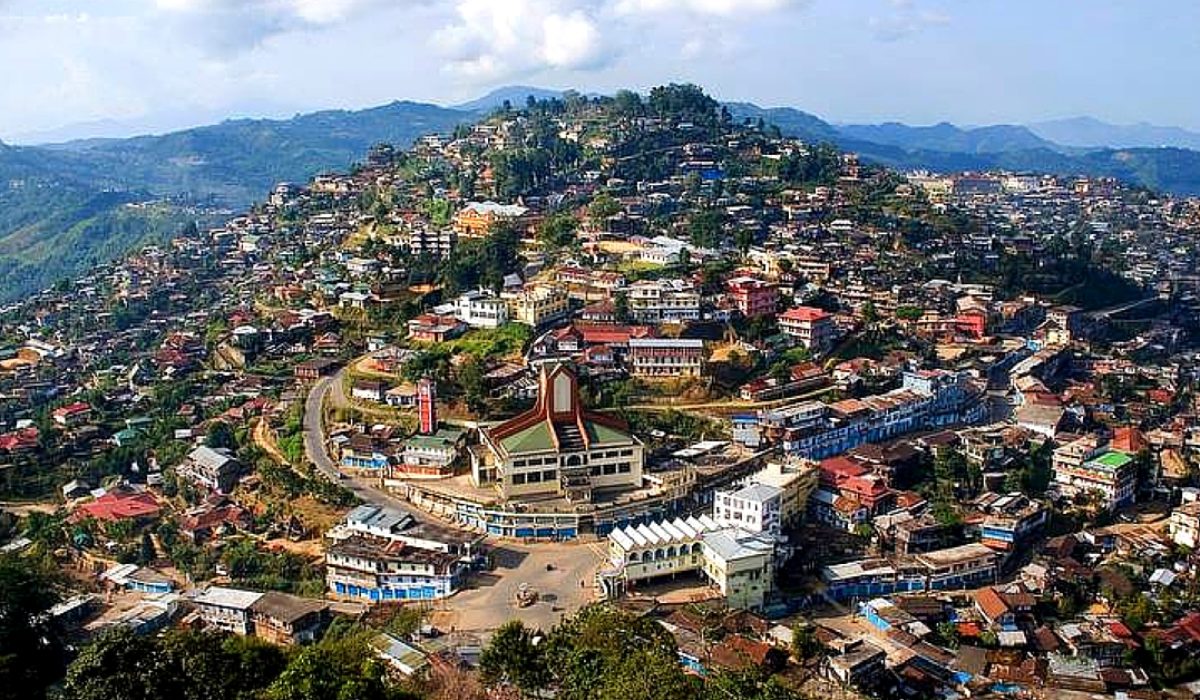 Kohima – Nagaland