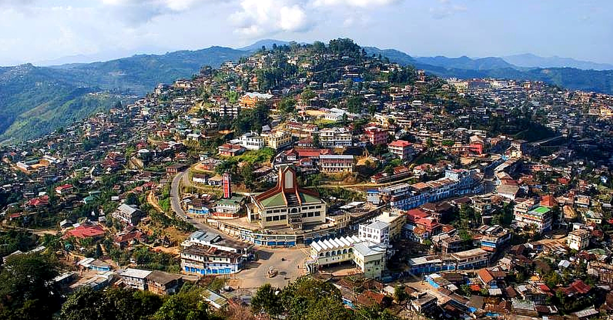 Kohima – Nagaland