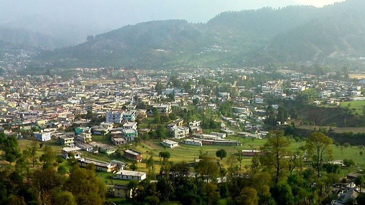 Pithoragarh – Uttarakhand