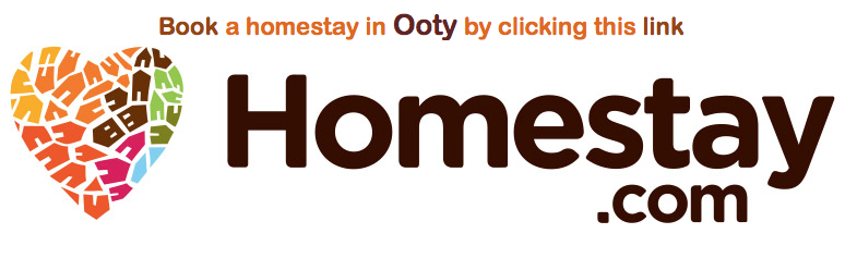 Homestay in Ooty
