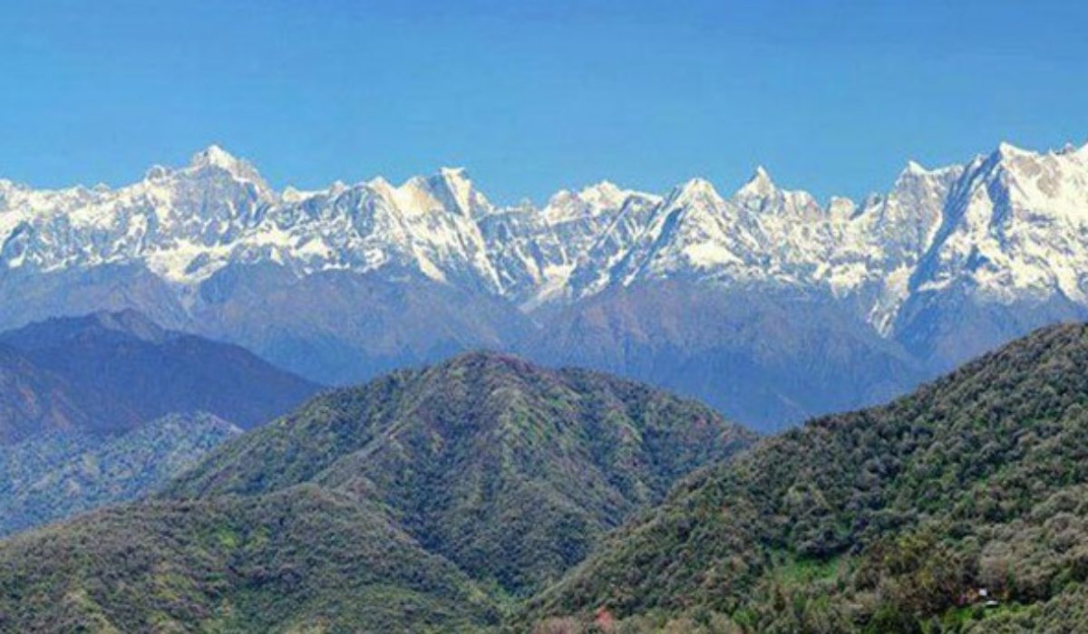 Khirsu-Uttarakhand