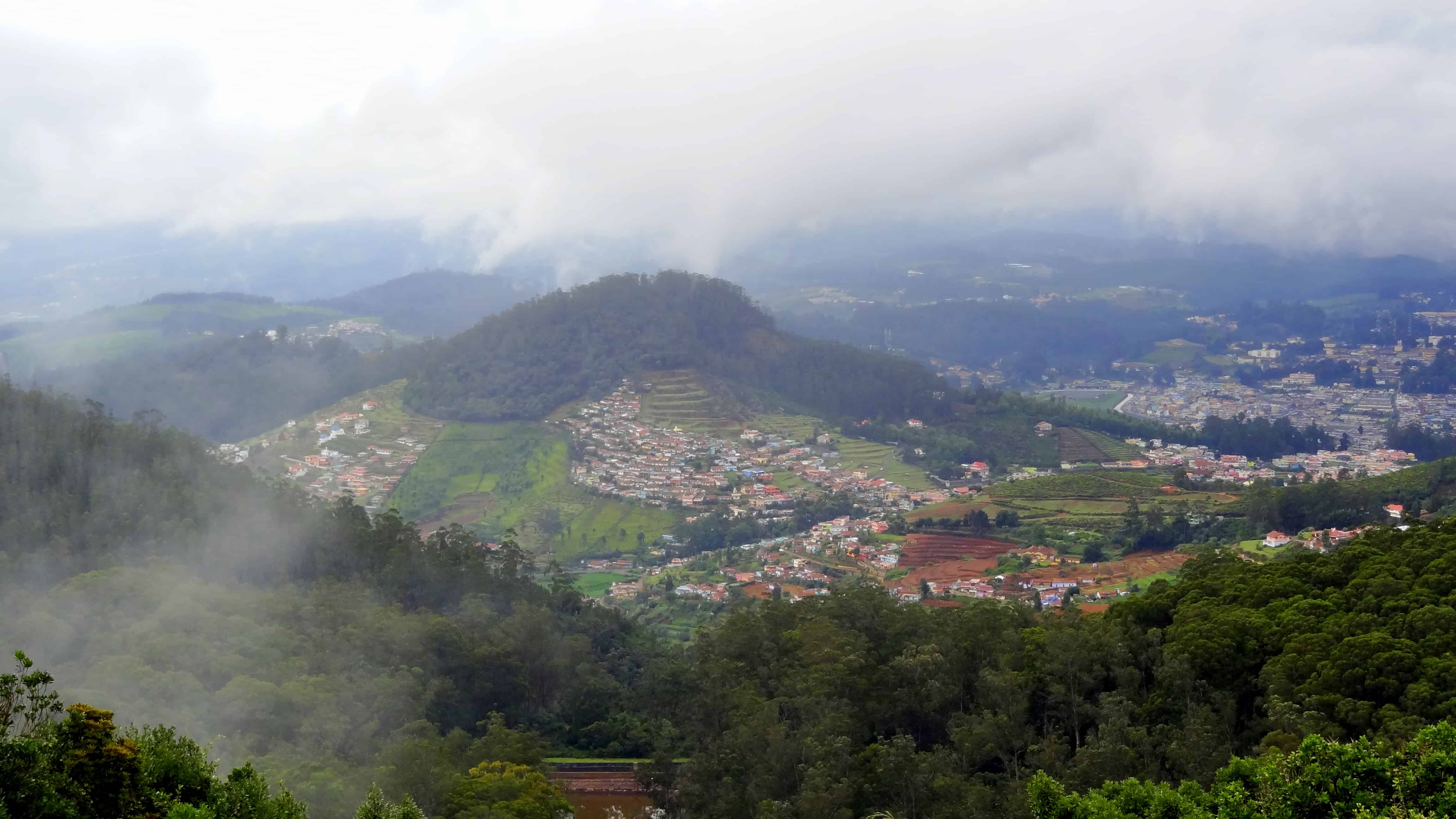 Why Is Ooty One Of The Most Visited Hill Station In India?