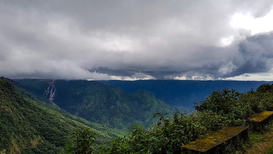 6 Visit Worthy Northeast Indian Hill Stations
