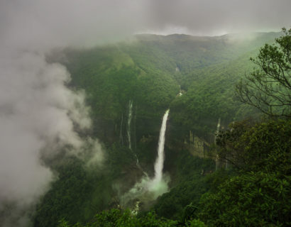 Cherrapunji – facts about the wettest place on planet earth